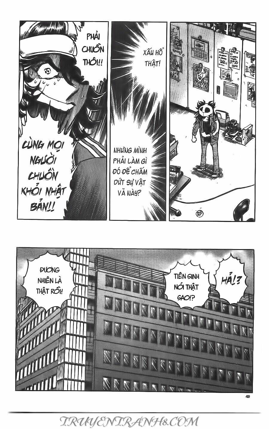 cây bút thần kỳ chapter 46 12