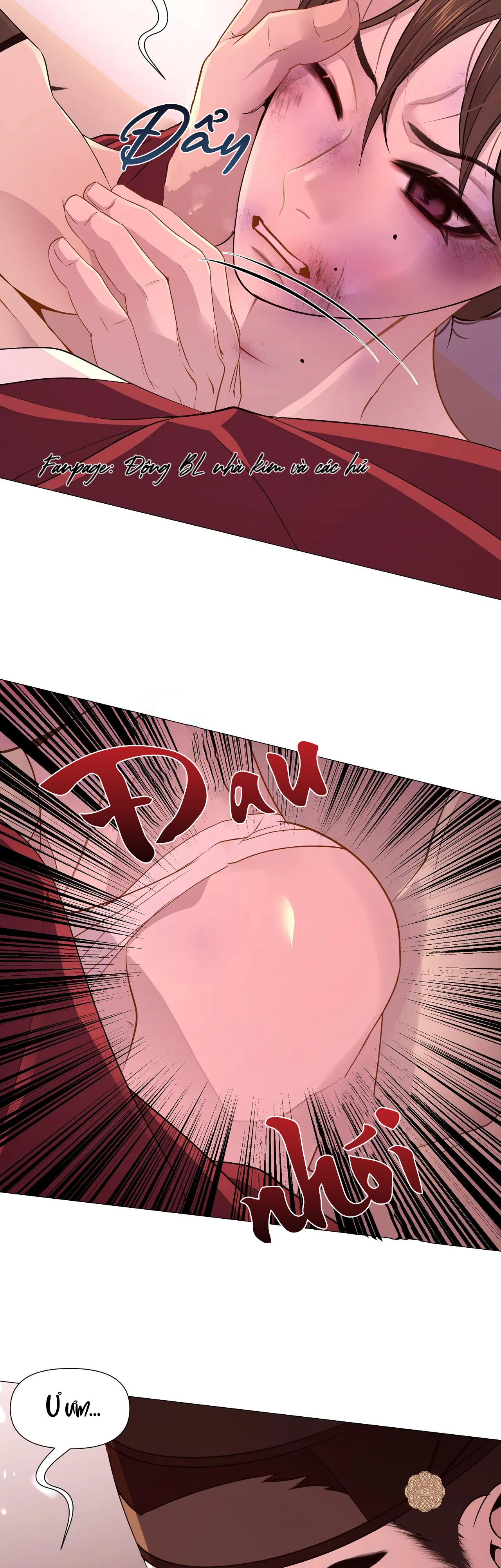 dạ xoa hóa liên ký chapter 24 19