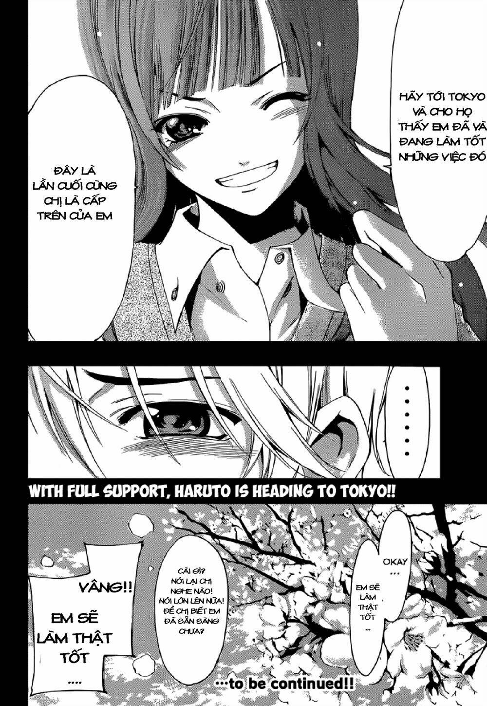 thị trấn tình yêu chapter 259 20