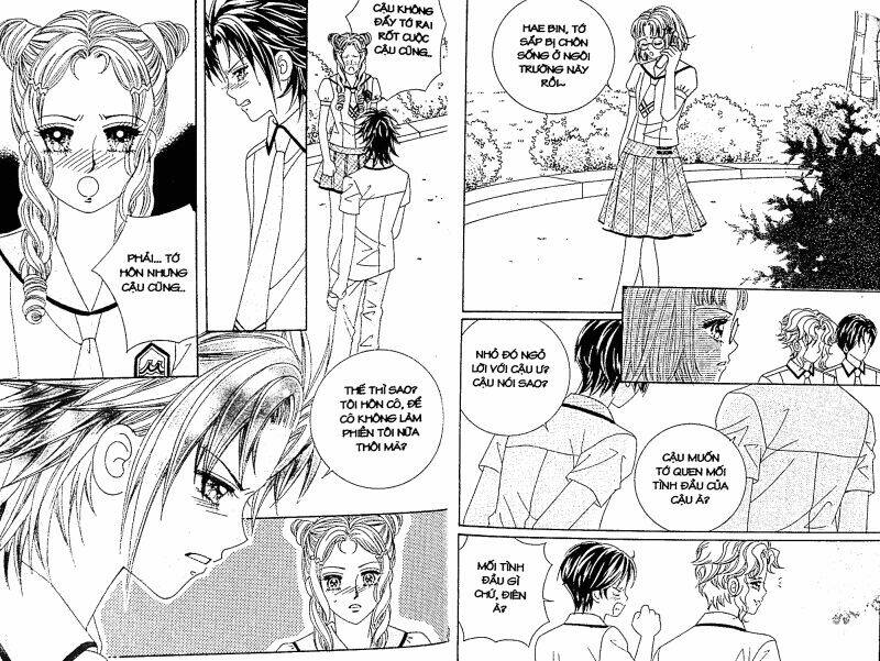 chỉ mình anh chapter 8 66