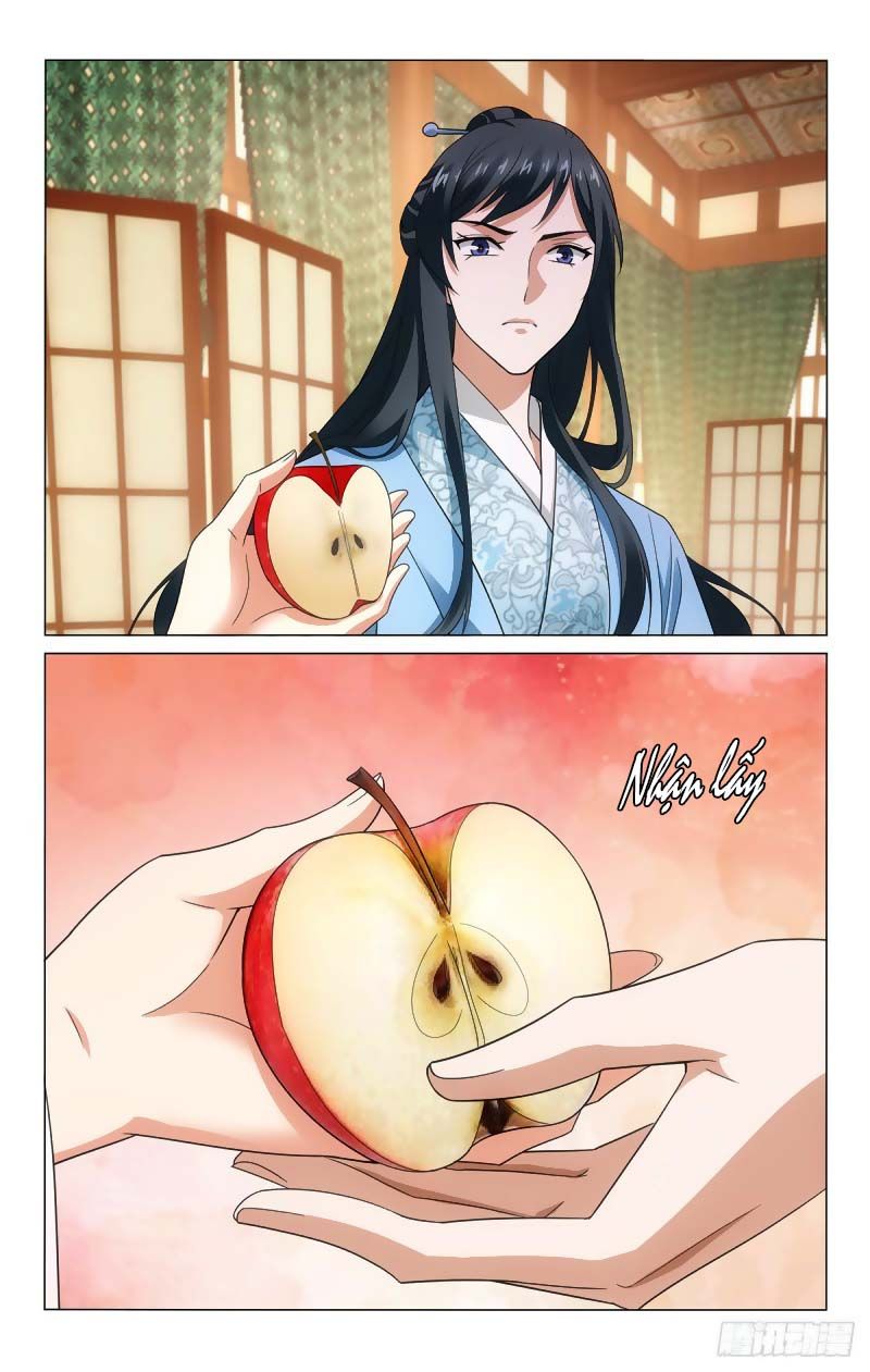 vương gia! không nên a! chapter 336 12