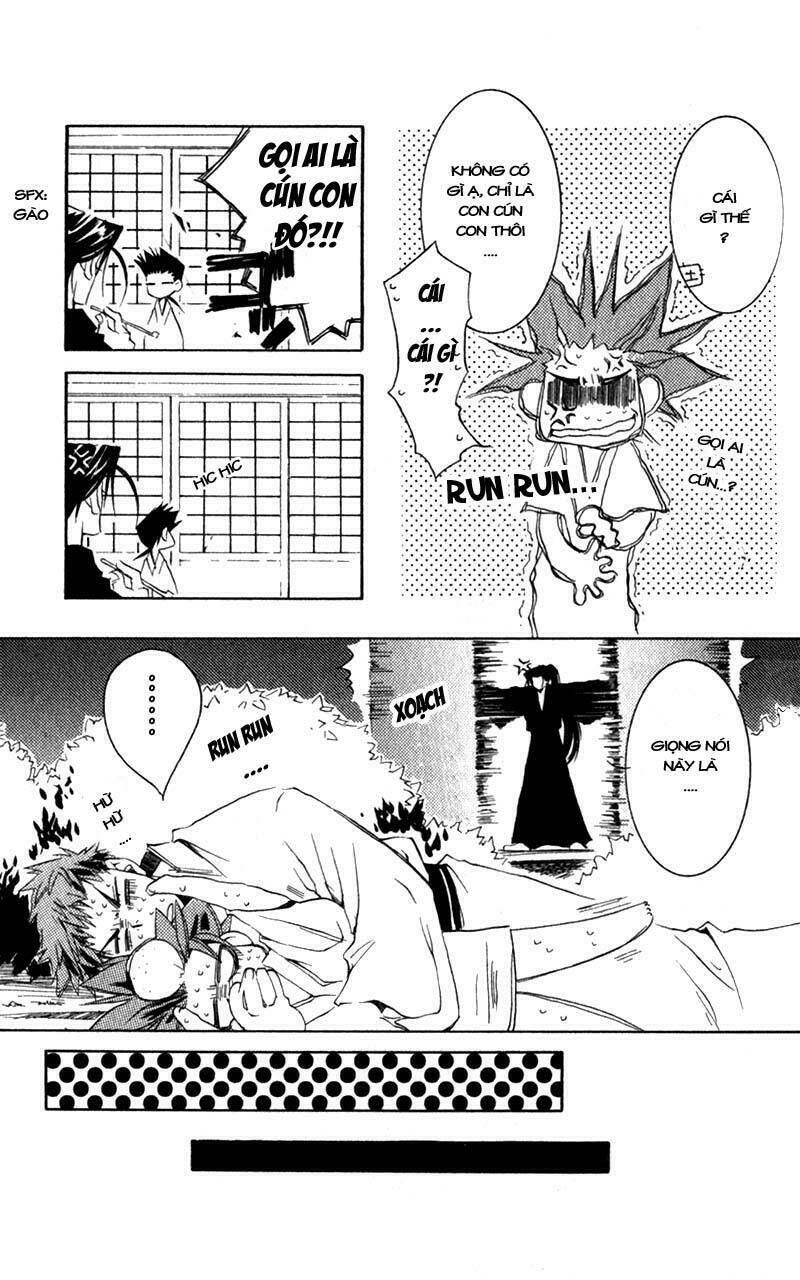 shinsengumi imon peace maker chapter 4 6