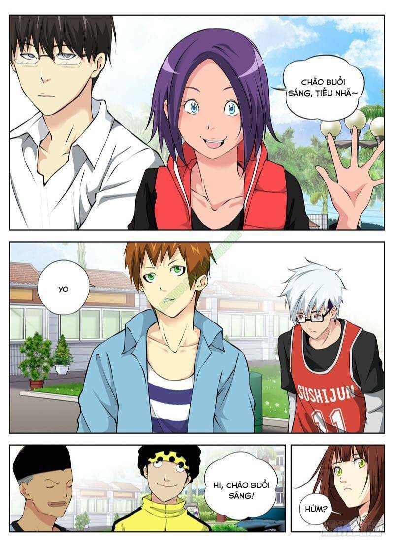 sát thủ bạch linh chapter 46 4