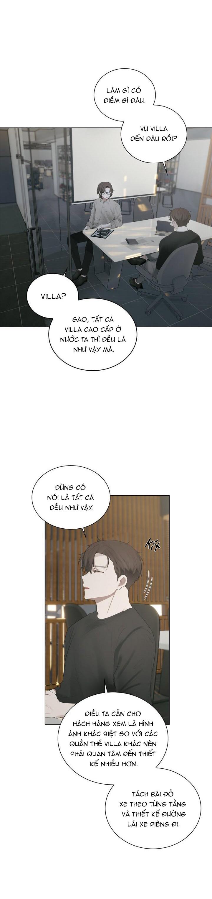 không xa lạ chapter 17 3