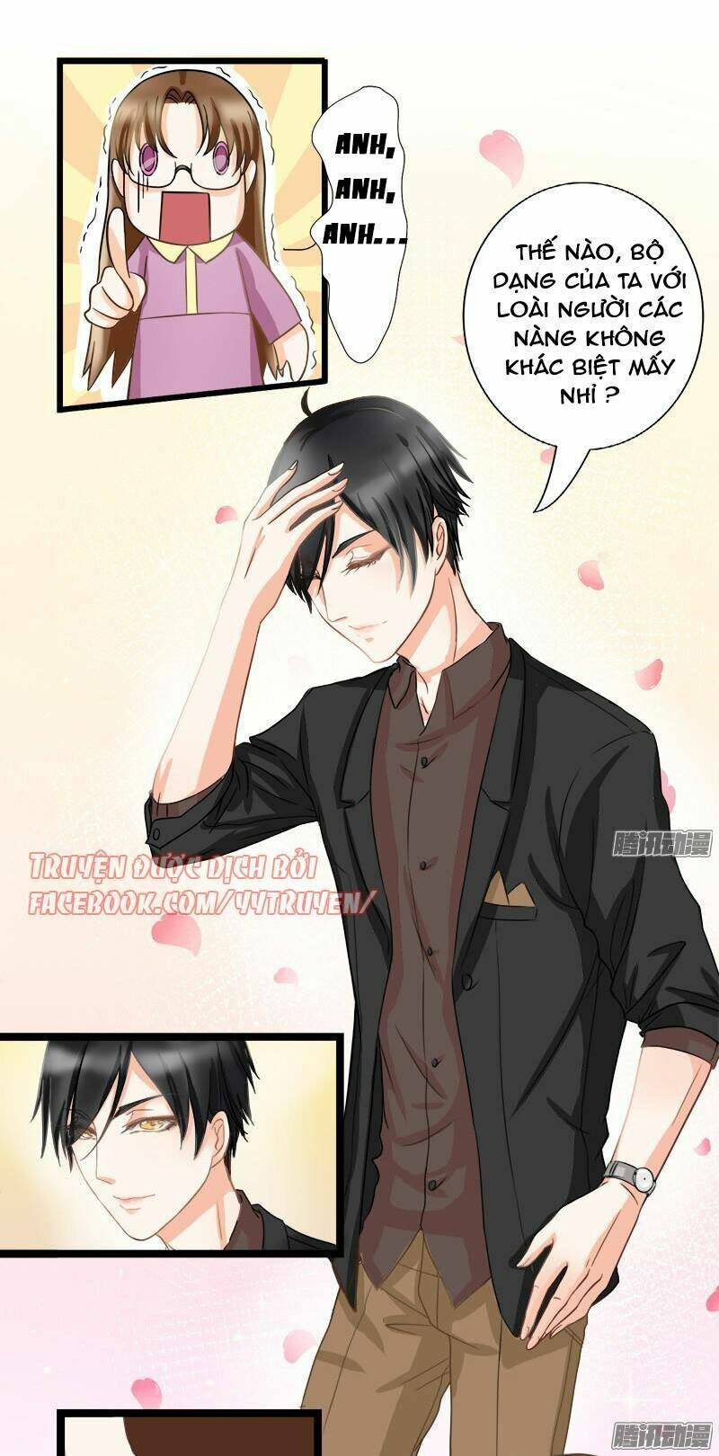 tình nhân kiếp trước là vĩ hồ chapter 4 18