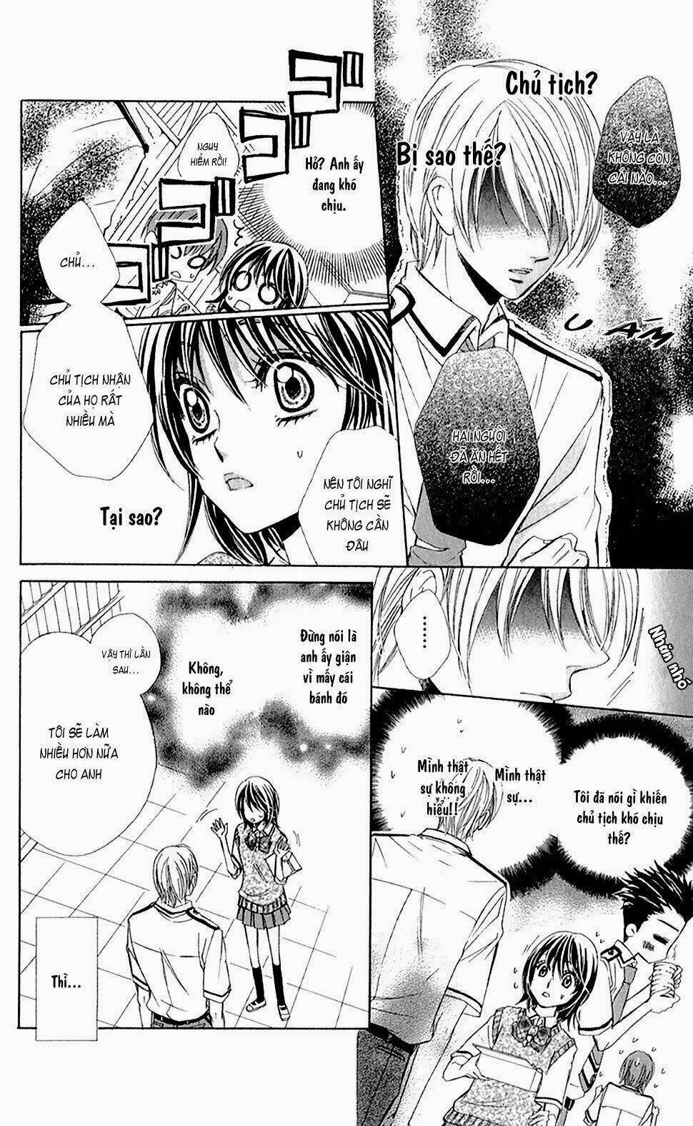 oniisamakata, goranshin! chapter 5 17