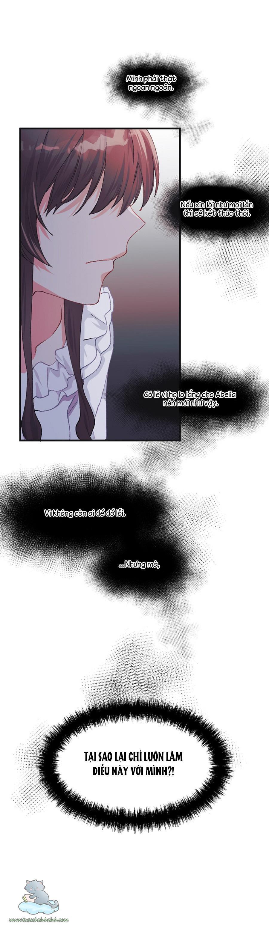 tháng năm cuối cùng của nữ phụ đoản mệnh chapter 6 13
