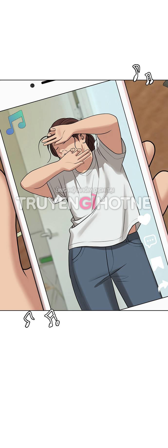 vẻ đẹp đích thực - true beauty chapter 250.2 11