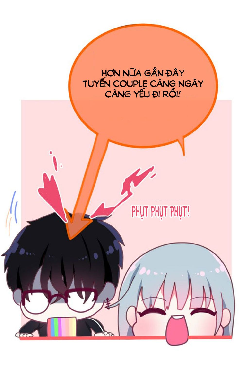 Tháng Sáu Không Hẹn Mà Gặp chapter 1 - Trang 45