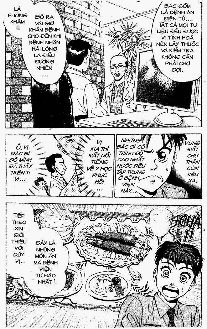 bàn tay thần sầu teru chapter 29 11