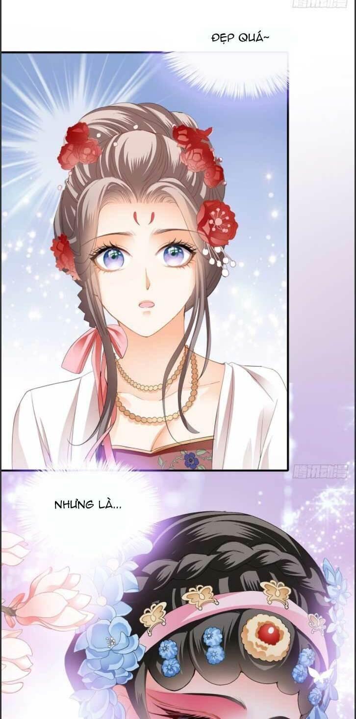 bổn vương muốn nàng chapter 103.5 22