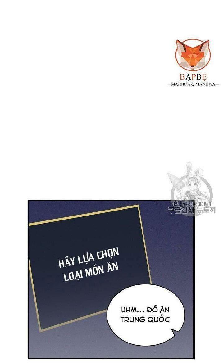 tôi lên cấp chỉ bằng cách ăn chapter 18 71