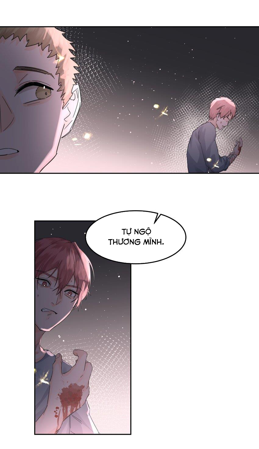 tình cũ là vua chapter 5 27