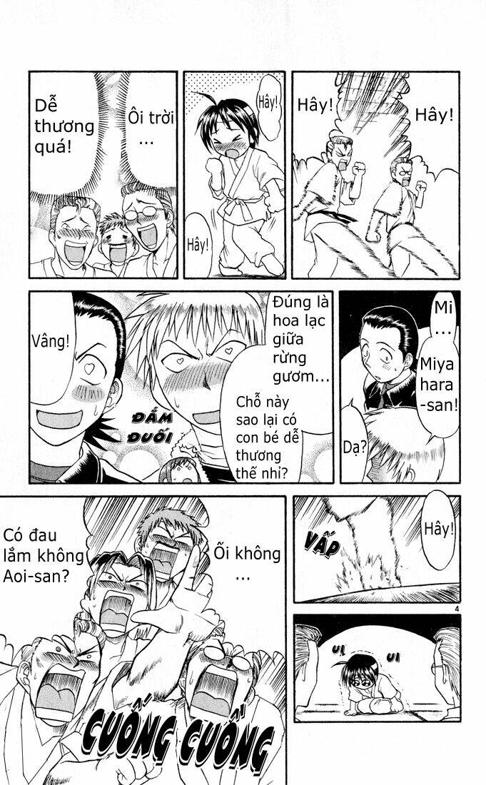 midori no hibi chapter 70 5