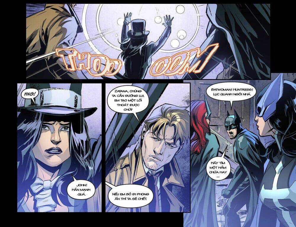 injustice: gods among us - year 3 chapter 4 10