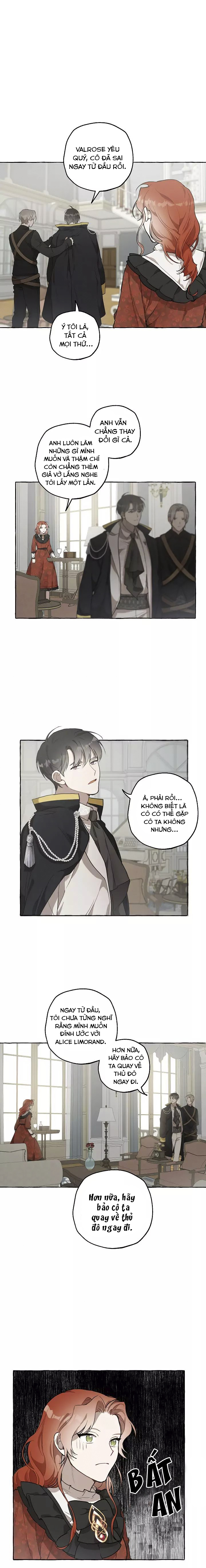 tất cả đều là sai lầm chapter 12 16