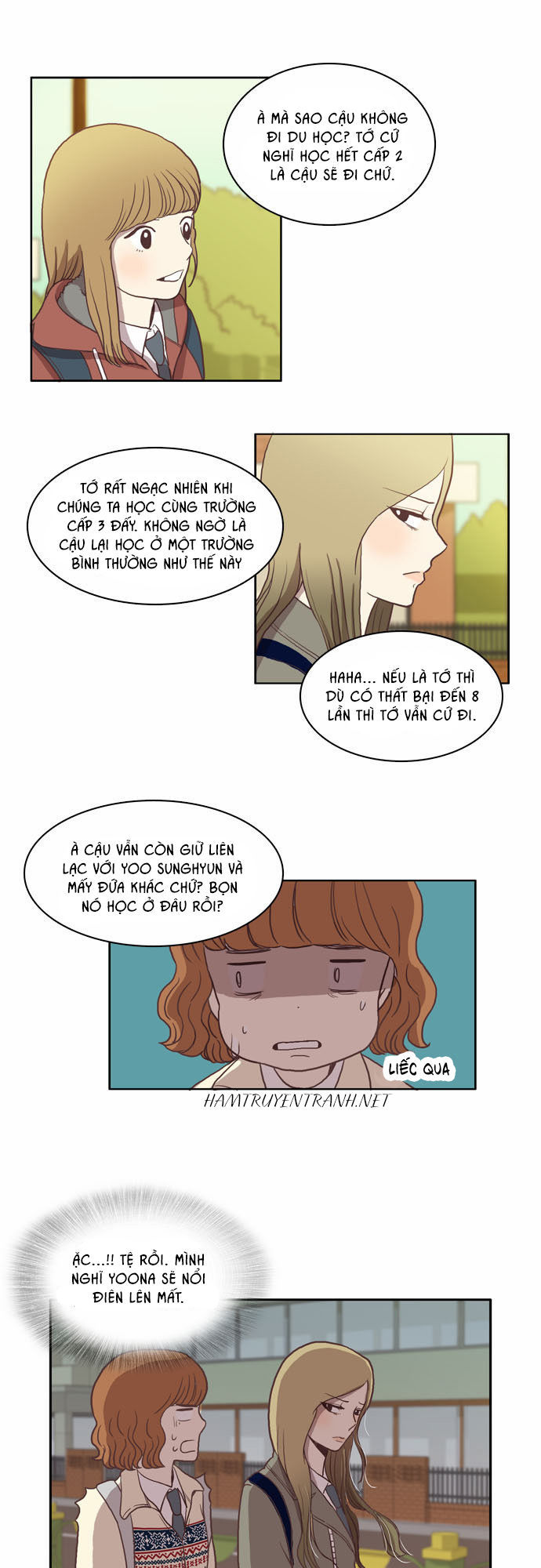 thế giới con gái chapter 8 23