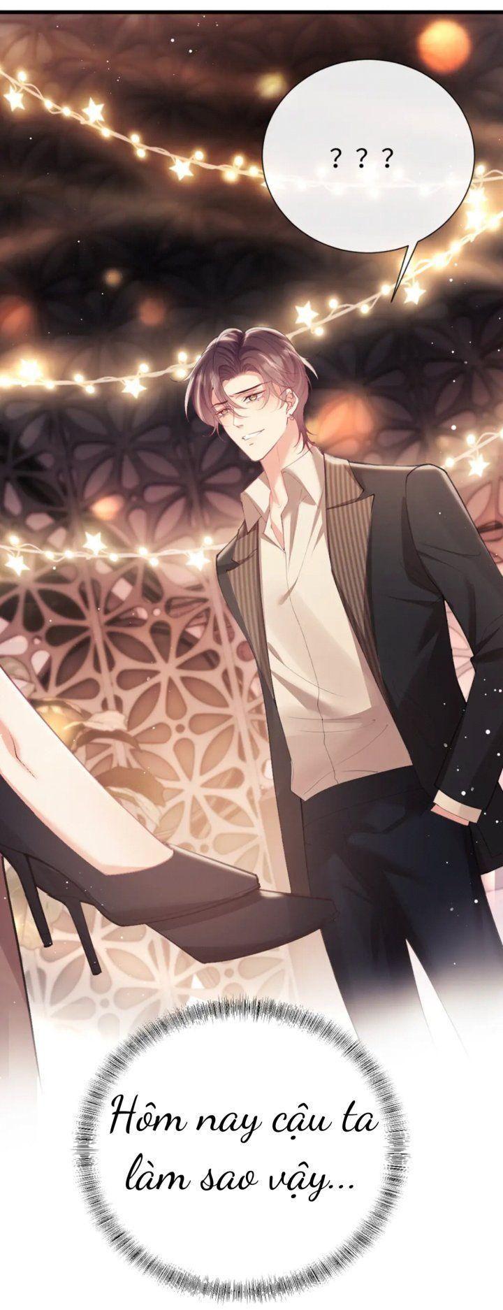 bạch nguyệt quang anh ấy muốn xuống tay với tôi chapter 2 37