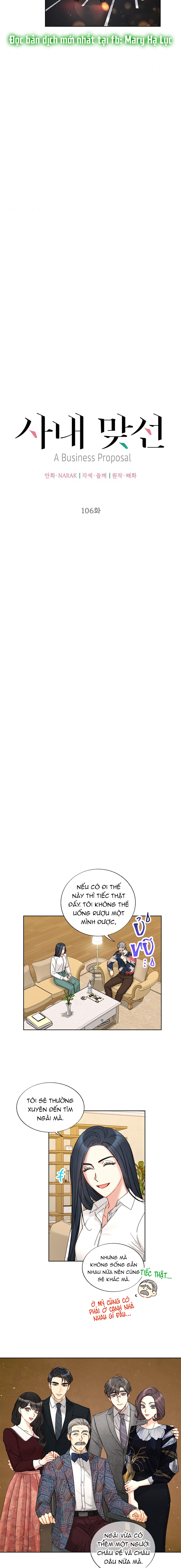 hẹn hò nơi công sở chapter 106 3