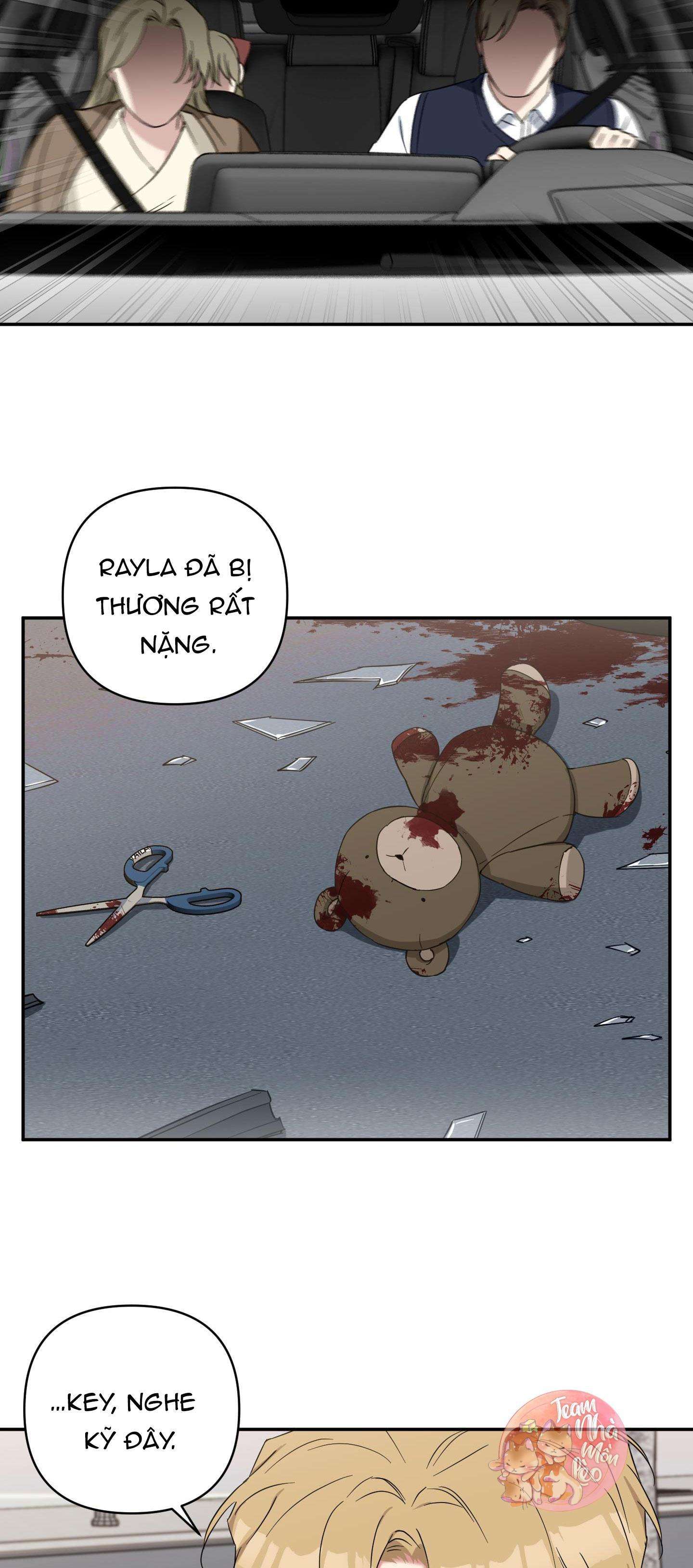 may rủi của vampire chapter 39 11