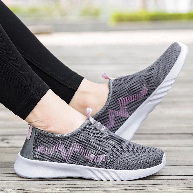 Giày Sneaker Thể Thao Cho Nữ