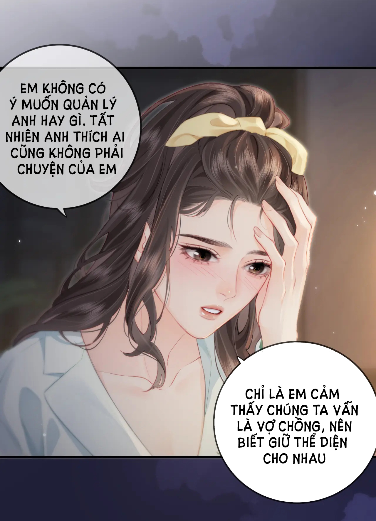 câu chuyện ngọt ngào của cặp vợ chồng đỉnh lưu chapter 23.2 16