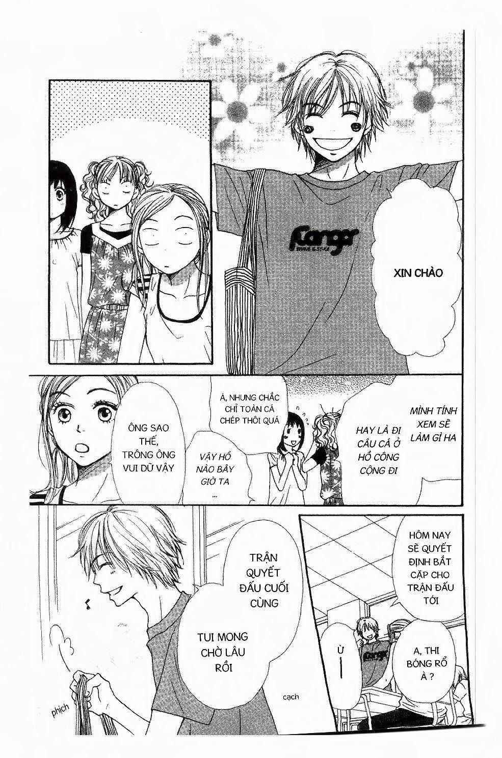 love com - đôi đũa lệch chapter 44 10