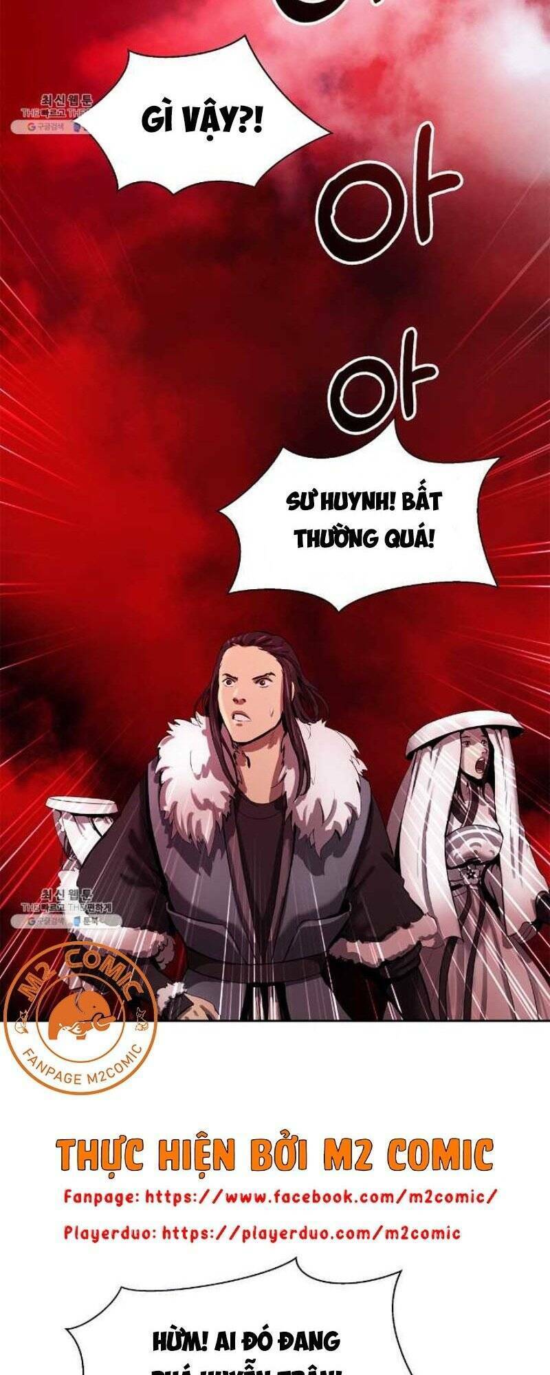 xuyên không thành hổ chapter 24 49