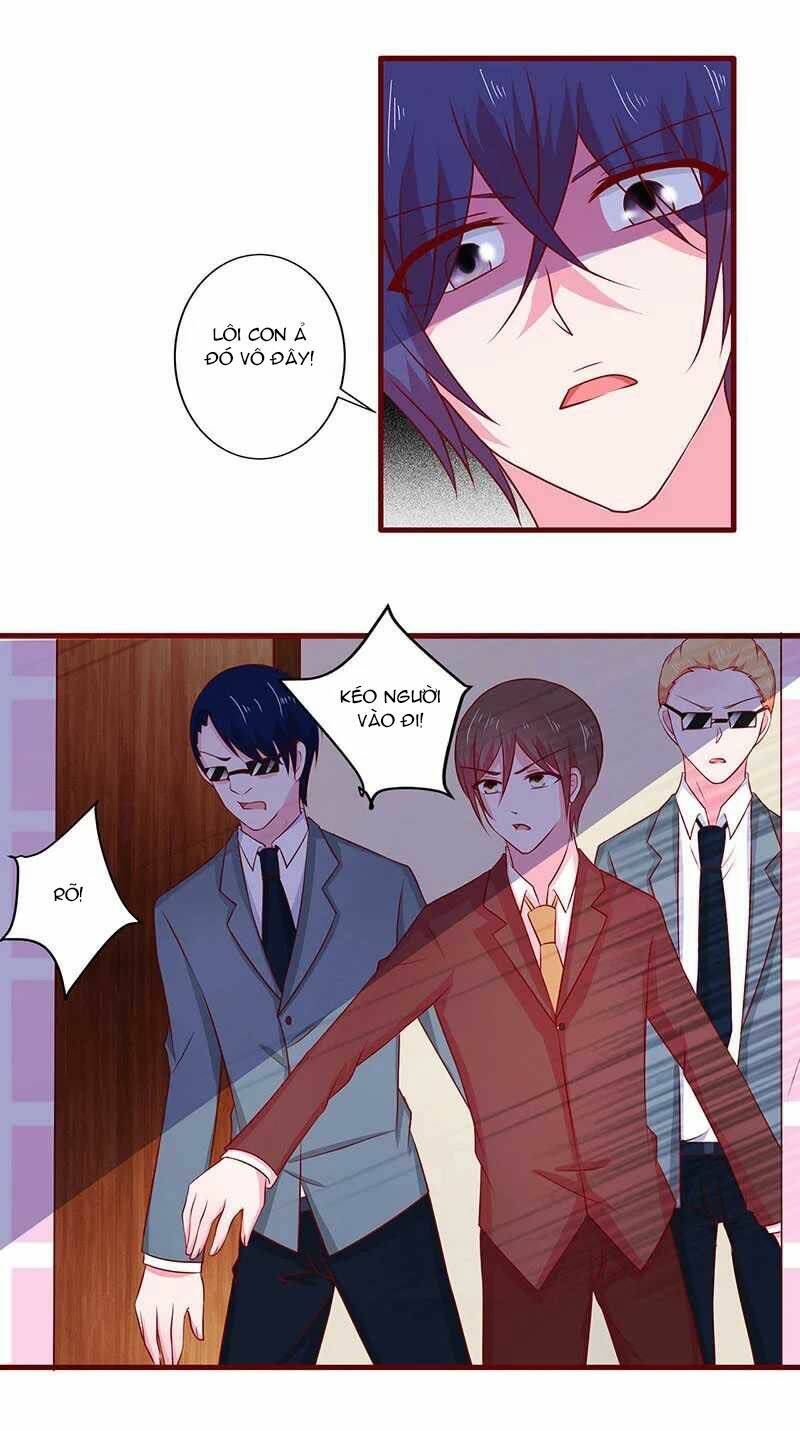 không gả cho tổng tài, gả cho người hầu chapter 53 2