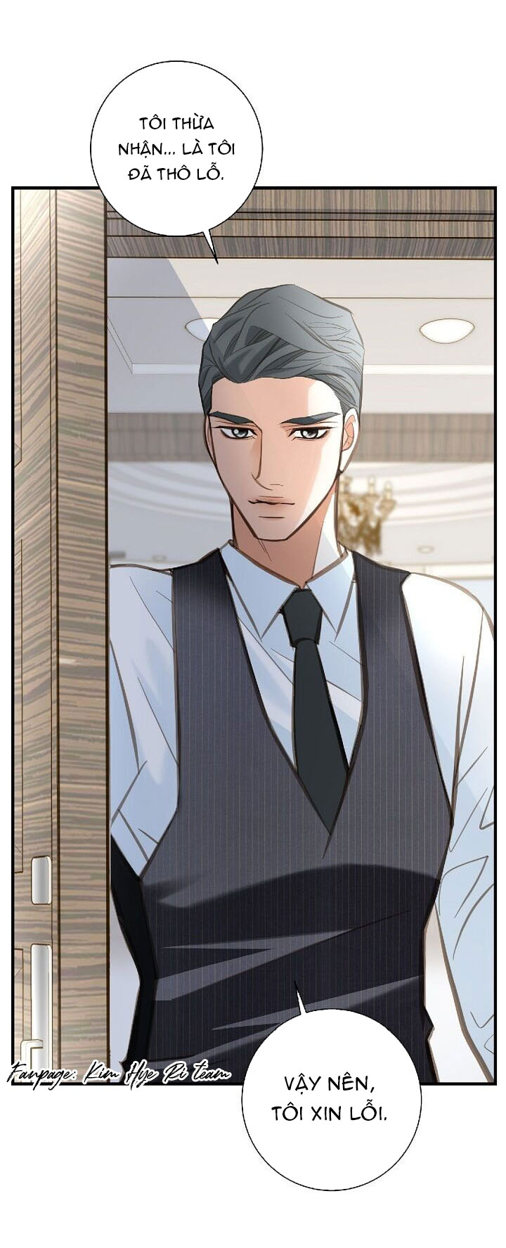 cuộc hôn nhân sinh tồn chapter 4.1 35