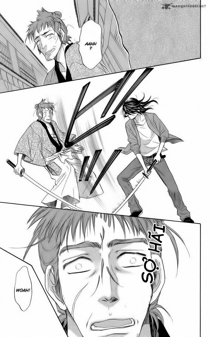 sengoku danshi hana no ran chapter 8 14