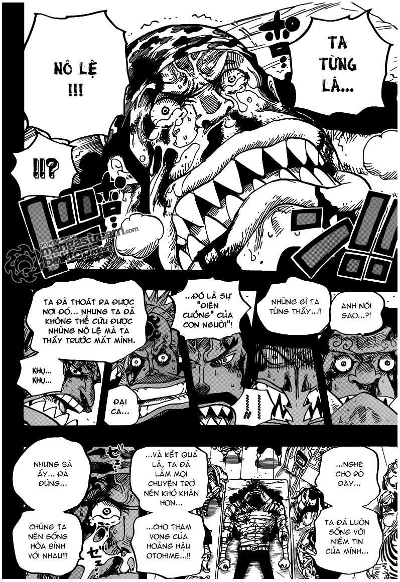 đảo hải tặc - one piece chapter 623 16