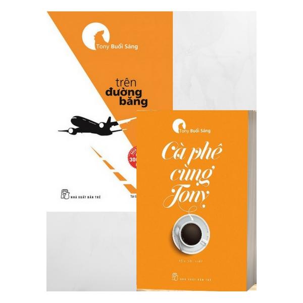 Combo Cà Phê Cùng Tony Và Trên Đường Băng