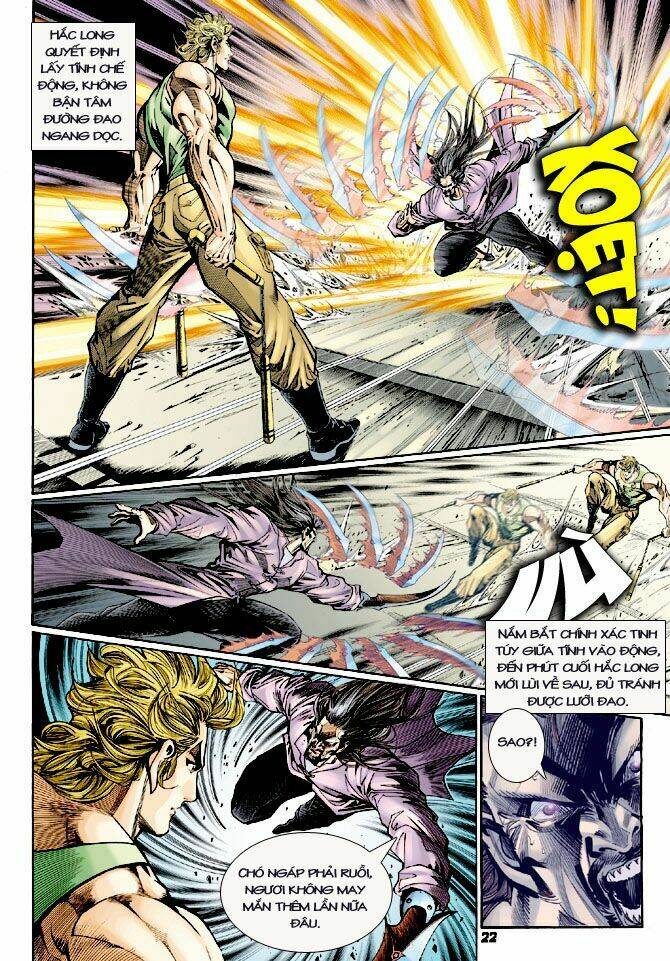 tân tác long hổ môn chapter 113 22