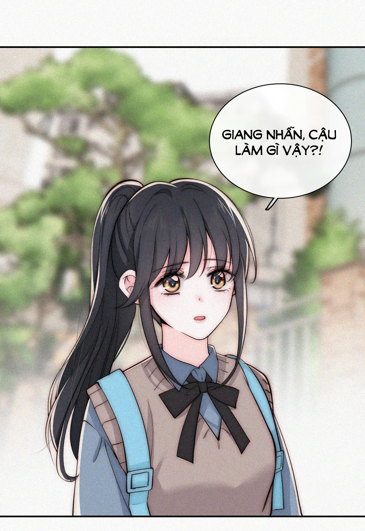 bệnh yêu chapter 65.1 13