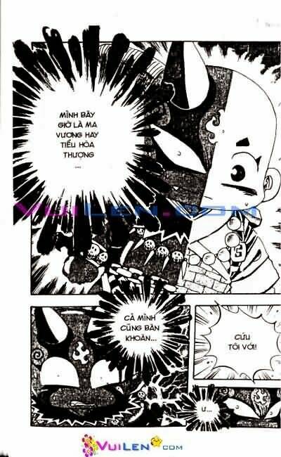 tiểu hòa thượng hd remake chapter 312 6