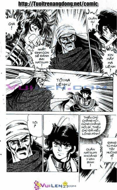 vương tử takeru chapter 6 119