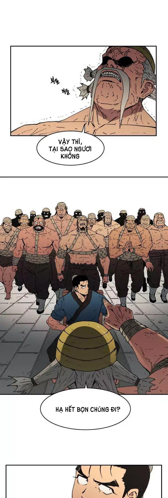 Bố Vô Song chapter 15 13