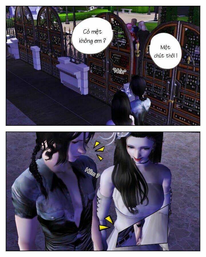 truyện sims - earl story chapter 13 31