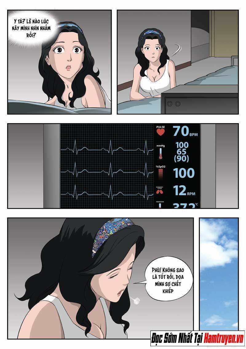 ngụy thủy nghi vân chapter 60 18