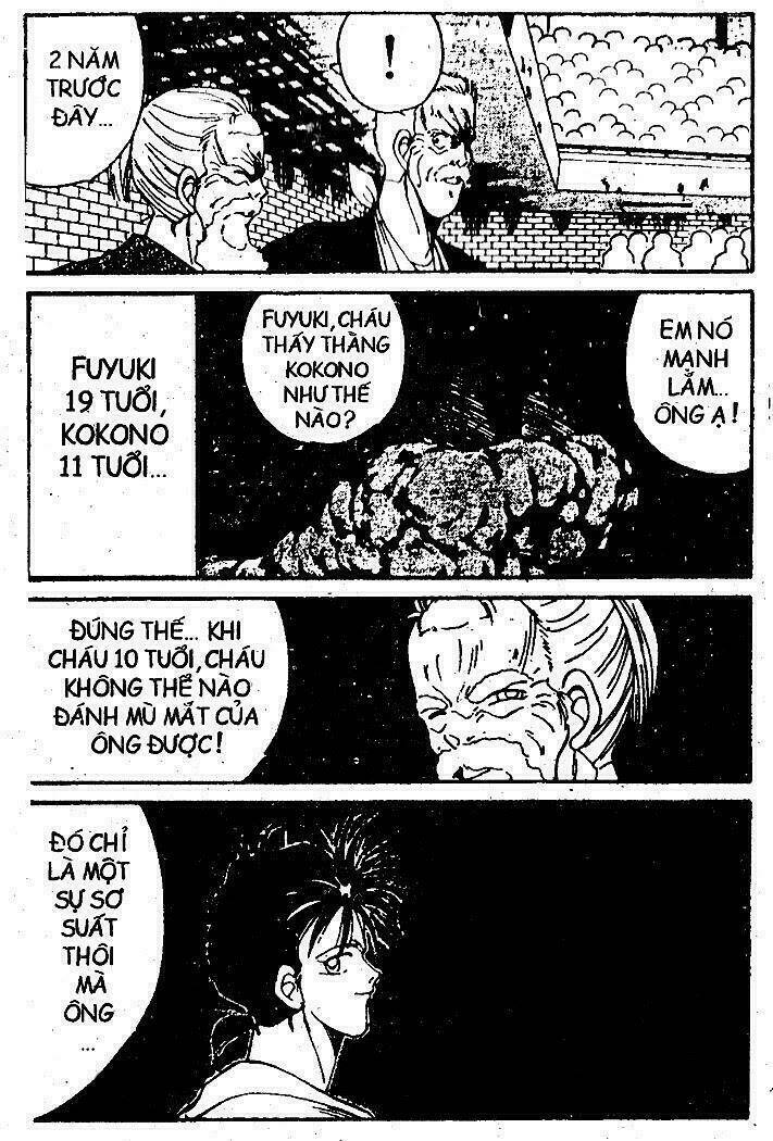 truyền nhân atula - shura no mon i chapter 73 24