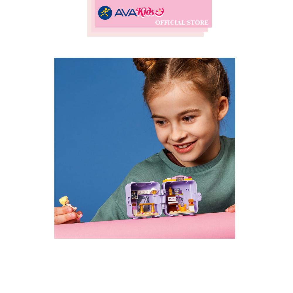 Đồ chơi lắp ráp hộp phụ kiện ngày hè của Stephanie Lego Friends 41670 (60 chi tiết)