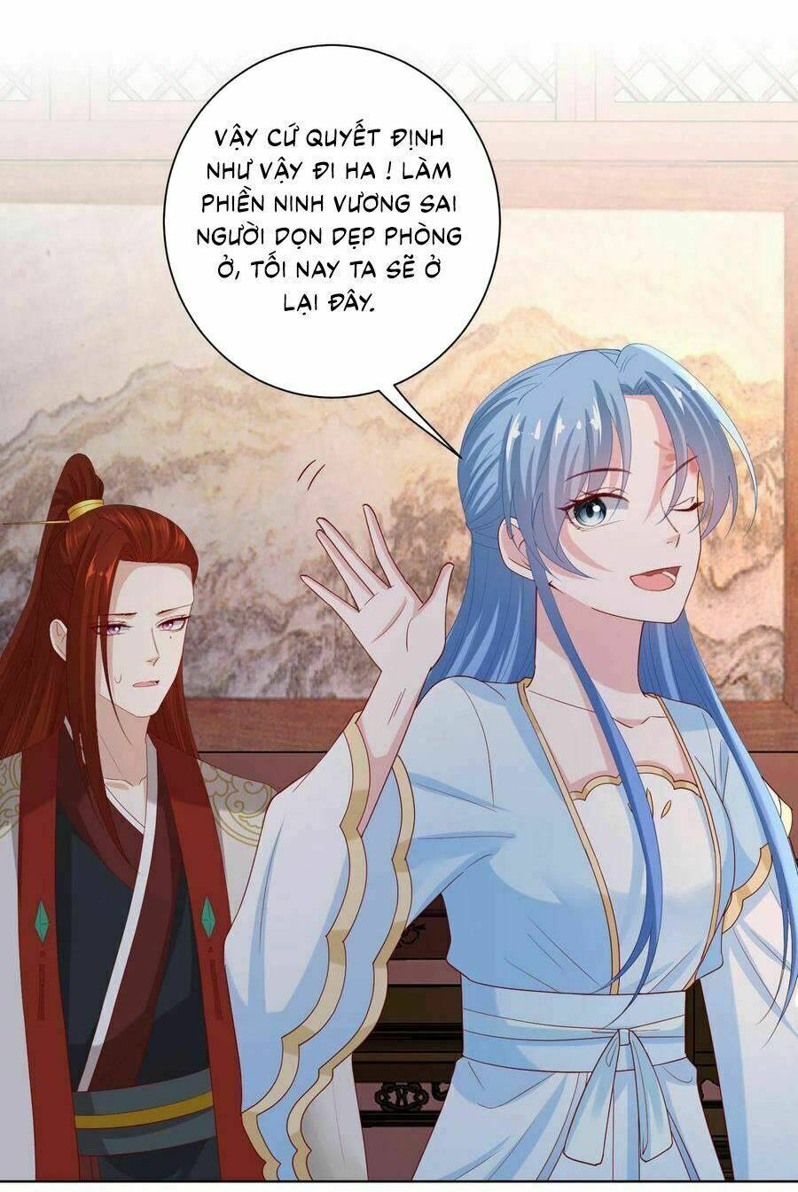 độc y đích nữ chapter 177 23