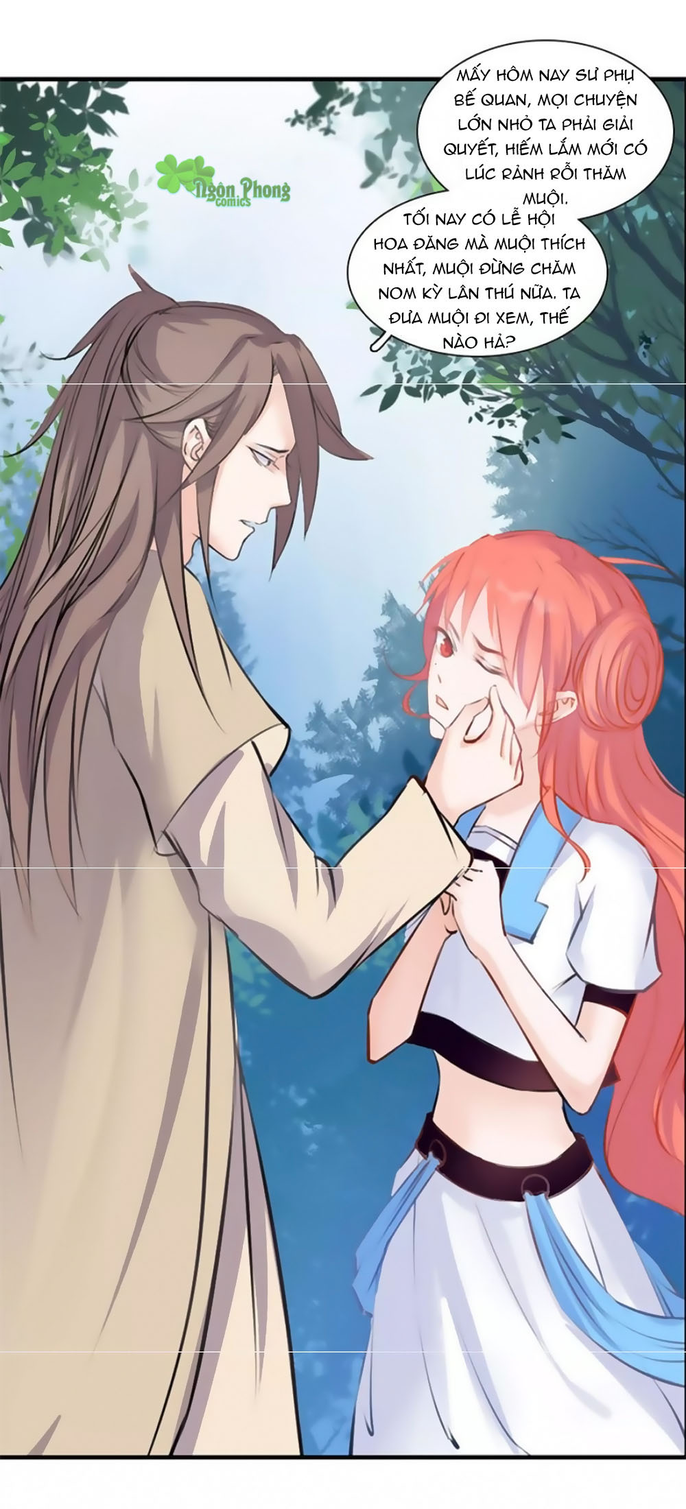 Hắn Ta Là Vua chapter 41 - Trang 13