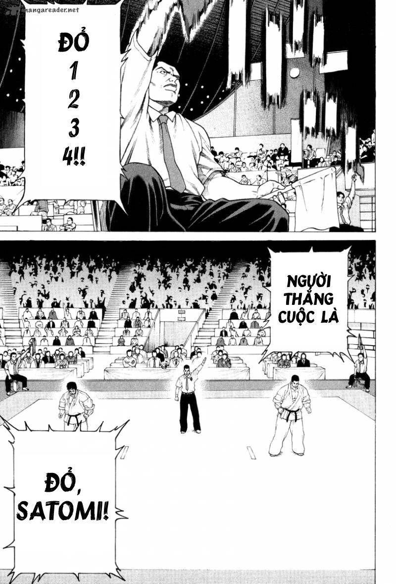 karate shoukoushi kohinata minoru chapter 146 9