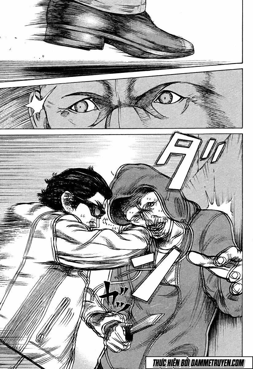 kyou kara hitman - sát thủ tạm thời chapter 28 9