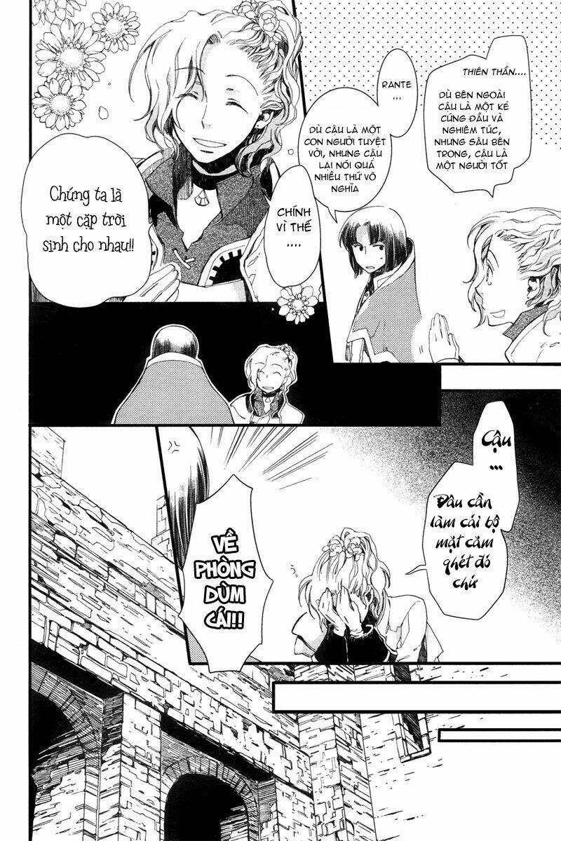 aruosumente chapter 3 16