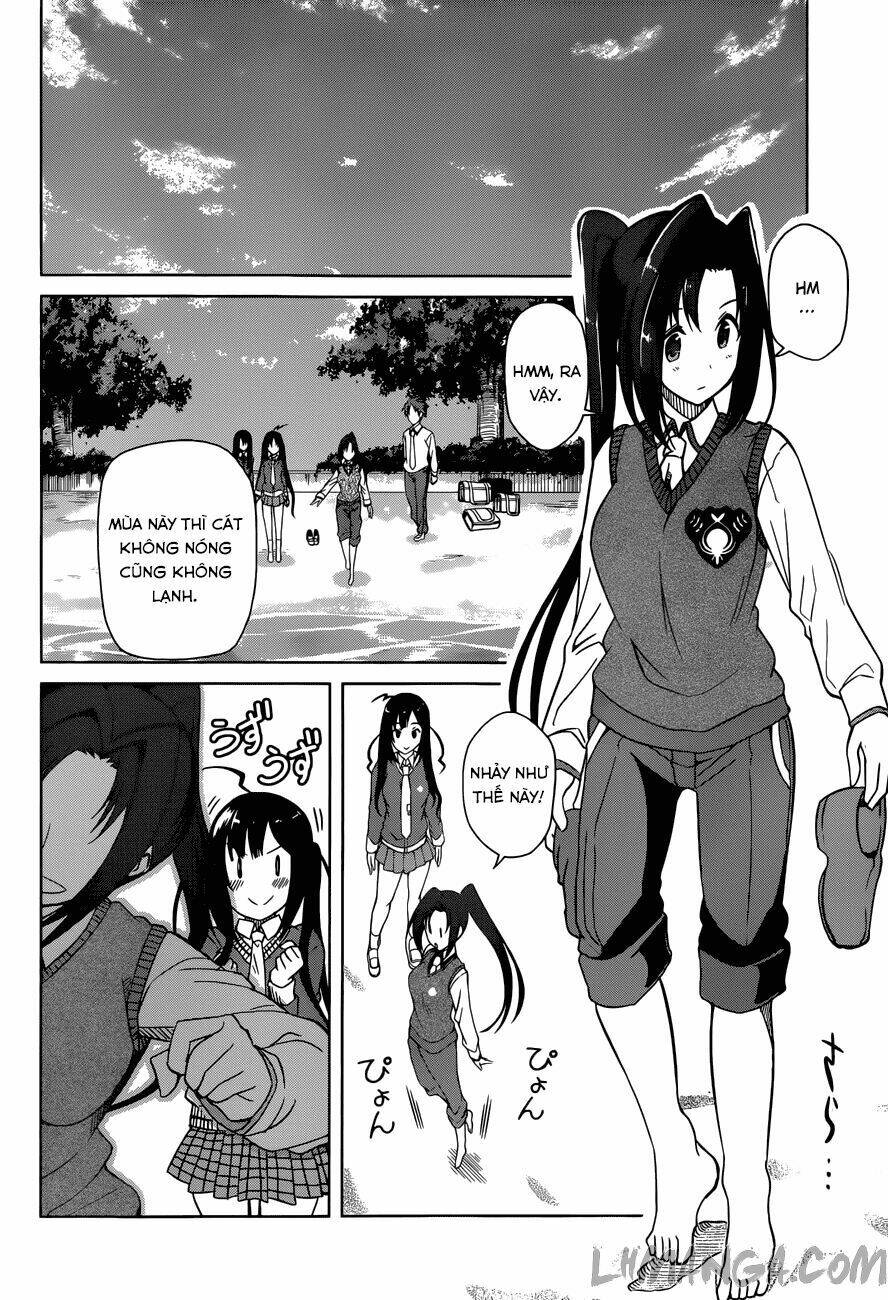 imasugu oniichan ni imouto datte iitai chapter 8 7