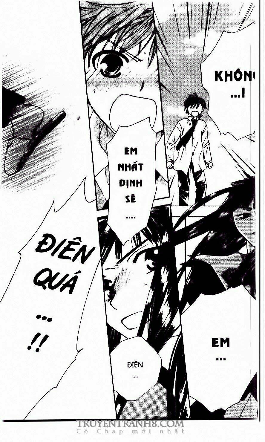 vườn địa đàng chapter 18 22