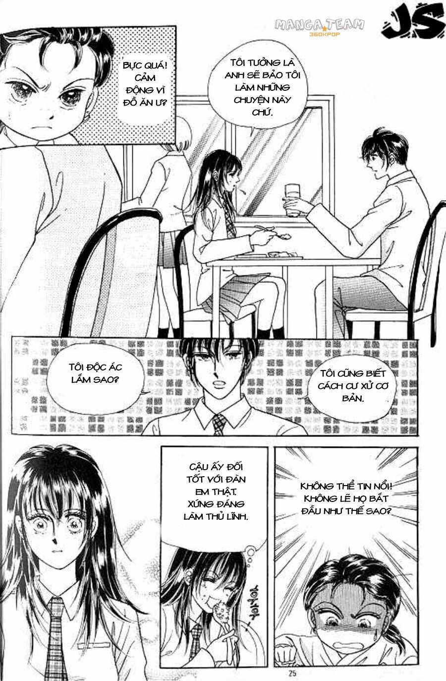 hot blooded woman chapter 25 17